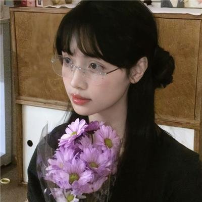 长发妹